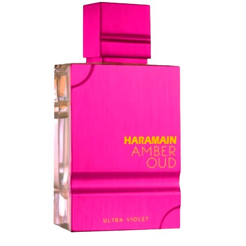 Al Haramain Since 1970 Amber Oud Ultra Violet Extrait de Parfum - Perfume Unissex 120ml