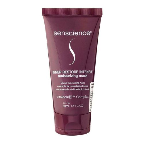 Senscience Inner Restore Intensif - Máscara Capilar de Hidratação 50ml