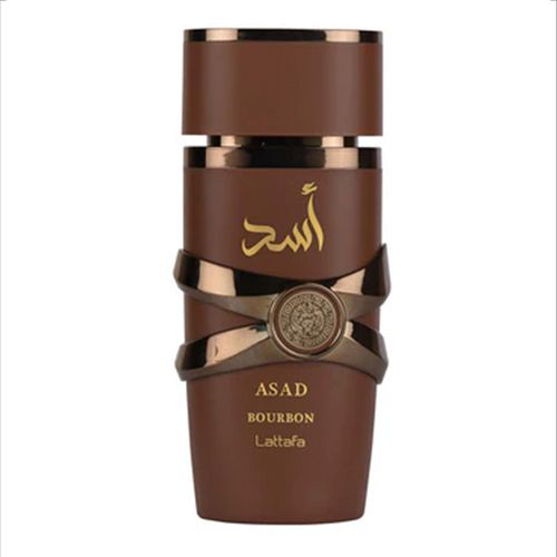 Lattafa Asad Bourbon Eau de Parfum - Perfume Masculino