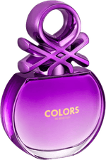 Benetton Colors Purple Eau de Toilette - Perfume Feminino 50ml-1724099734151