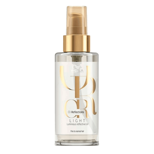 Wella Oil Reflections Reflective Light - Óleo Capilar 100ml