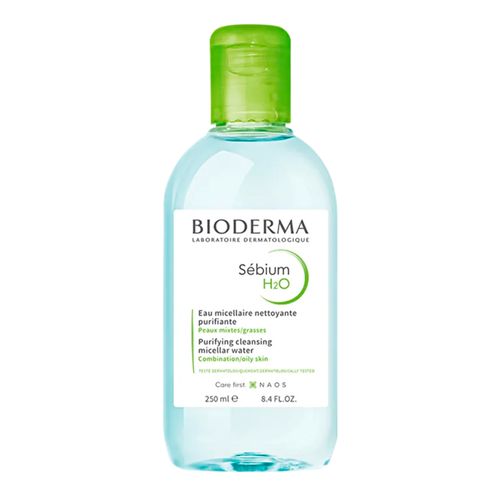 Bioderma Sébium H2O Água Micelar 250ml