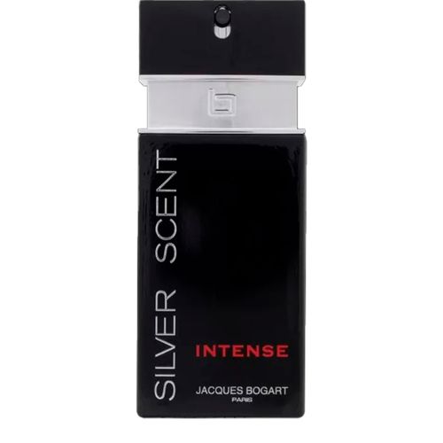 Jacques Bogart Silver Scent Intense Eau de Toilette - Perfume Masculino