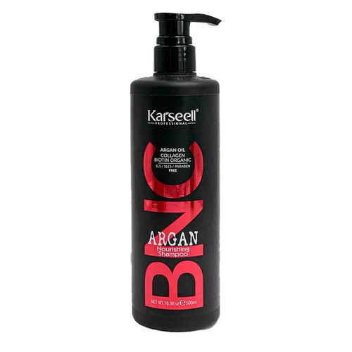 Karseell BNC Argan Oil - Shampoo 500ml