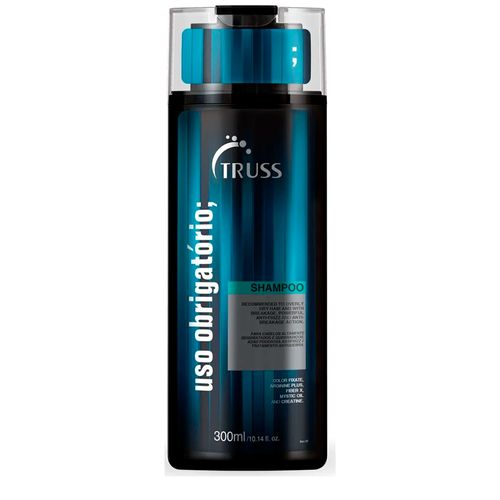 Truss Uso Obrigatório - Shampoo 300ml