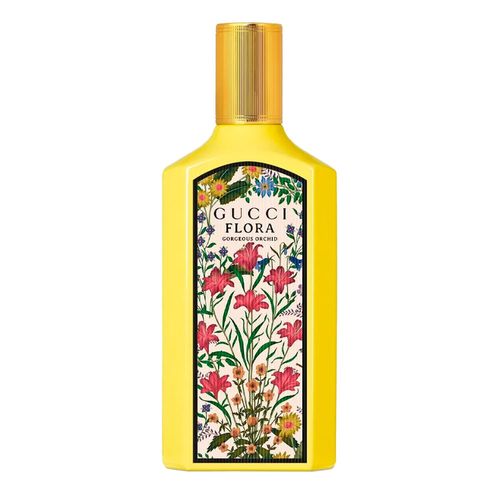 Gucci Flora Gorgeous Orchid Eau De Parfum - Perfume Feminino
