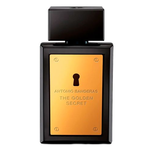 Banderas The Golden Secret Eau de Toilette - Perfume Masculino