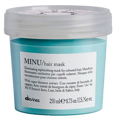 Davines Minu Hair - Máscara Capilar 250ml