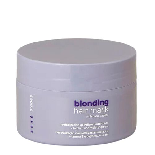 Braé Stages Blonding - Máscara Capilar 200g