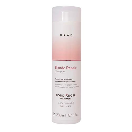 Braé Bond Angel Blonde Repair - Shampoo 250ml