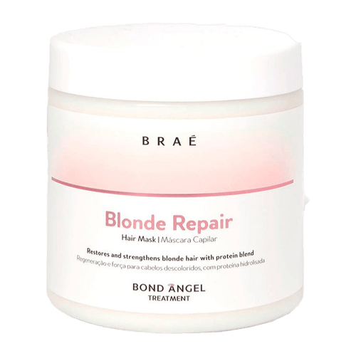 Braé Bond Angel Blonde Repair - Máscara Capilar 500g