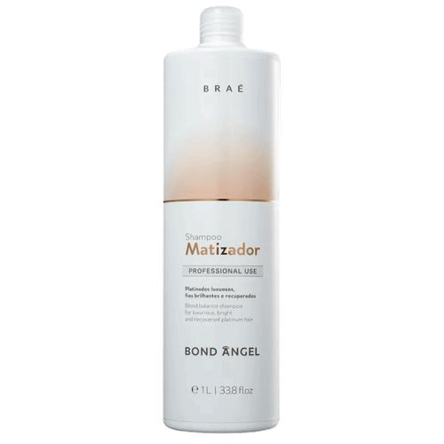 Braé Professional Use - Shampoo Matizador 1000ml