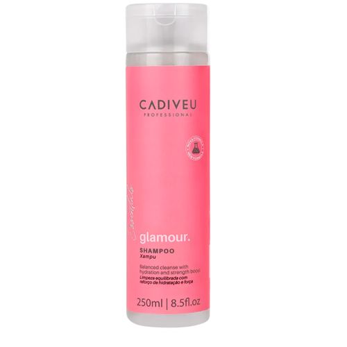 Cadiveu Professional Essentials Glamour - Shampoo 250ml