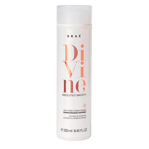 Braé Divine Anti Frizz- Condicionador 250ml