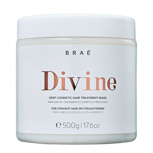 Braé Divine - Máscara de Tratamento 500g