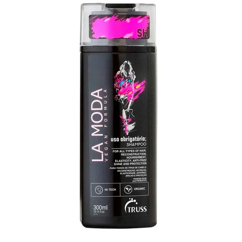 Truss La Moda Uso Obrigatório - Shampoo