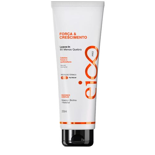 Eico Pro Força & Crescimento Redensificador - Leave-in 190ml