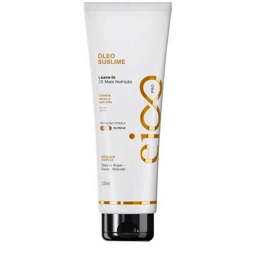 Eico Pro Óleo Sublime - Leave-In 200ml