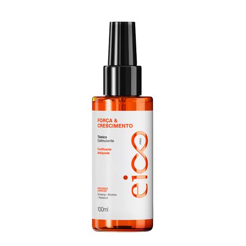 Eico Pro Forca & Crescimento - Tônico Estimulante 100ml