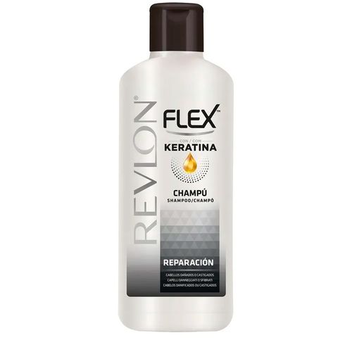 Revlon Flex Keratina Reparação - Shampoo 650ml