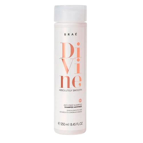 Bré Divine Absolutely Smooth - Shampoo 250ml