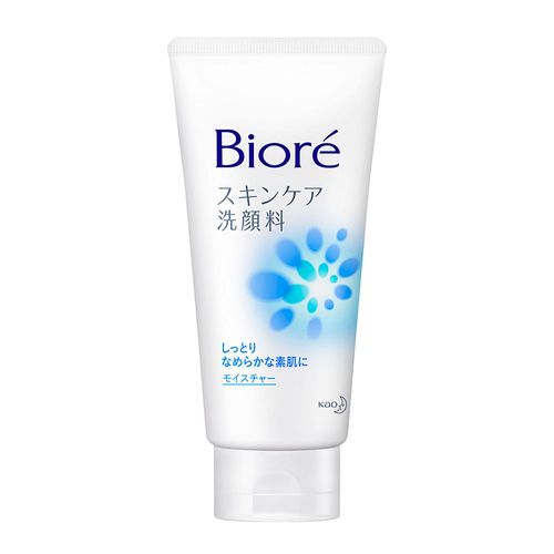 Biore Wash Moisture -  Sabonete de Limpeza Faciial 130g