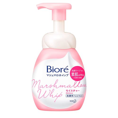 Biore Marshmallow Whip - Sabonete Facial 150ml