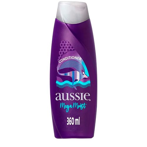 Aussie Mega Moist - Condicionador 360ml