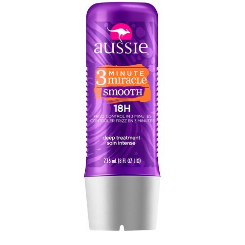 Aussie Smooth 3 Minute Miracle 18h - Condicionador 236ml