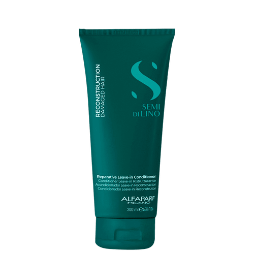 Alfaparf Milano Semi Di Lino Reconstruction Reparative - Condicionador 200ml