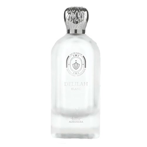 Maison Alhambra Delilah Blanc Edp - Perfume Feminino 100ml