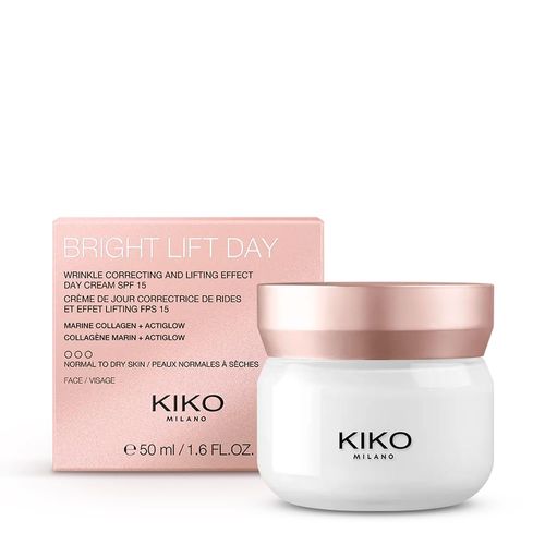 Kiko Milano Bright Lift Day - Creme Facial 50ml