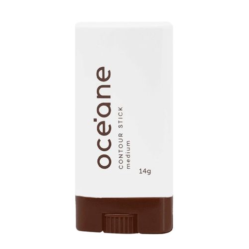 Océane Stick Bf Limited - Contorno em Bastão Marrom Médio 14g