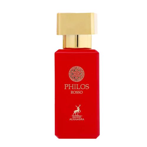 Maison Alhambra Philos Rosso Eau de Parfum - Perfume Unissex