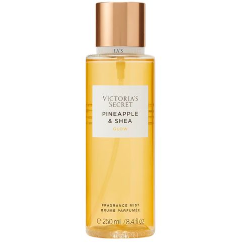 Victoria's Secret Pineapple & Shea Glow - Body Splash