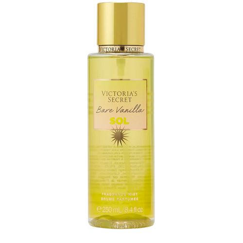 Victoria's Secret Bare Vanilla Sol - Body Splash