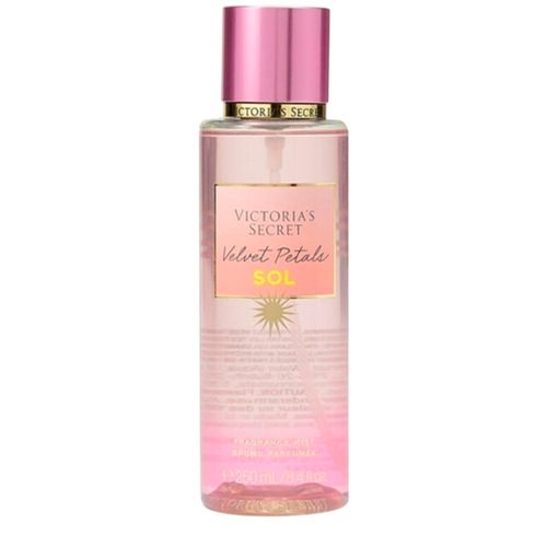 Victoria's Secret Velvet Petals Sol - Body Splash