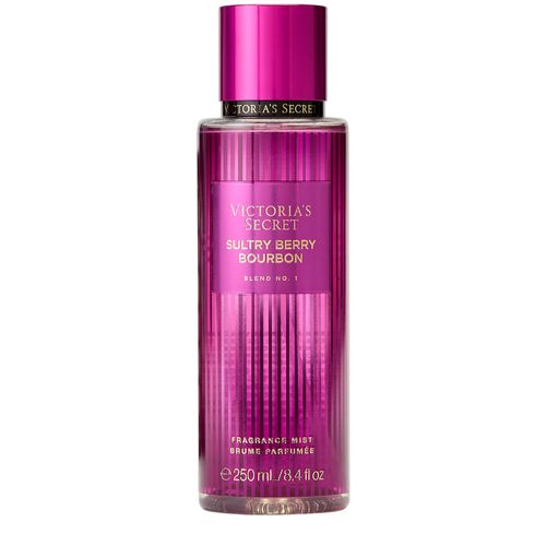 Victoria's Secret Sultry Berry Bourbon - Body Splash