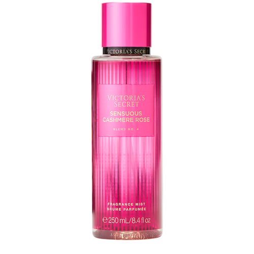 Victoria's Secret Sensuous Cashmere Rose - Body Splash