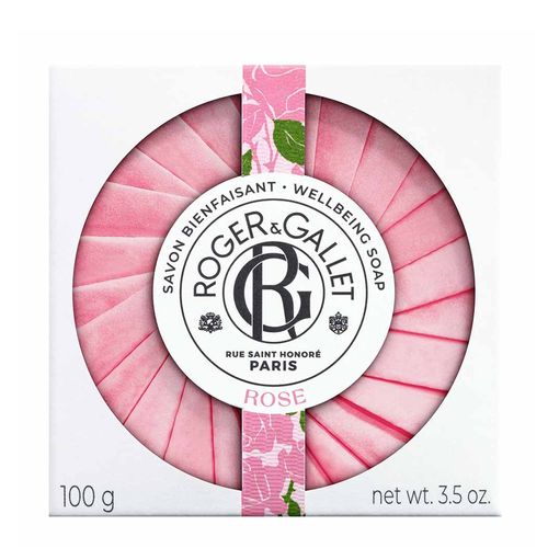 Roger & Gallet Rose - Sabonete