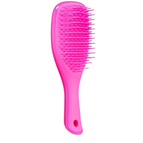 Tangler Teezer Mini Ultimate Detangler Runway Pink - Escova de Cabelo