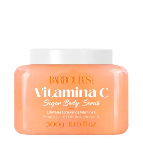 Barbour's Beauty de Vitamina C - Esfoliante Corporal 300g