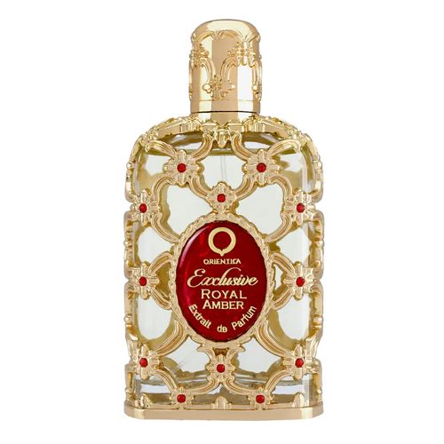 Orientica Royal Amber Extrait De Parfum - Perfume Unissex
