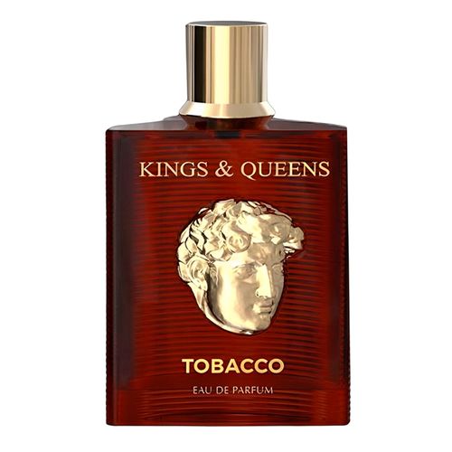 Amaran Kings & Queens Tobacco EDP - Perfume Masculino
