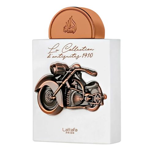Lattafa Pride La Collection D'antiquités 1910 Eau de Parfum - Perfume Unissex 100ml