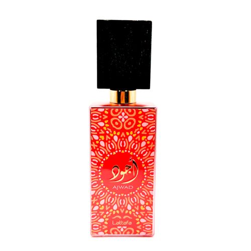 Lattafa Ajwad Pink To Pink Eau de Parfum - Perfume Unissex 60ml