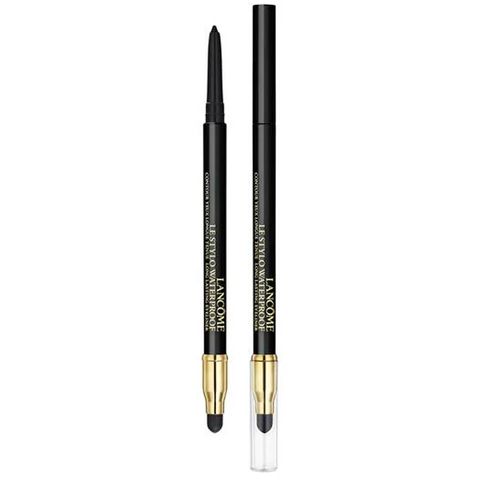 Lancôme Le Stylo Waterproof - Delineador Noir Intense