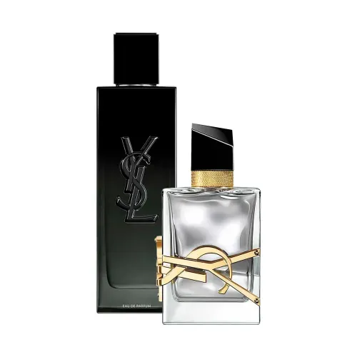 Kit Ysl - Myslf Edp 60ml + Libre L Absolu Platine Edp 50ml