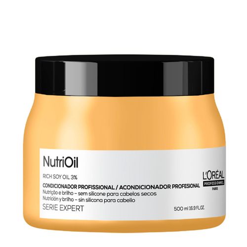 L'Oréal Professionnel Nutri Oil - Máscara Capilar