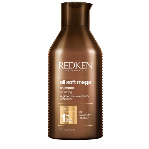 Redken All Soft Mega Curls - Shampoo